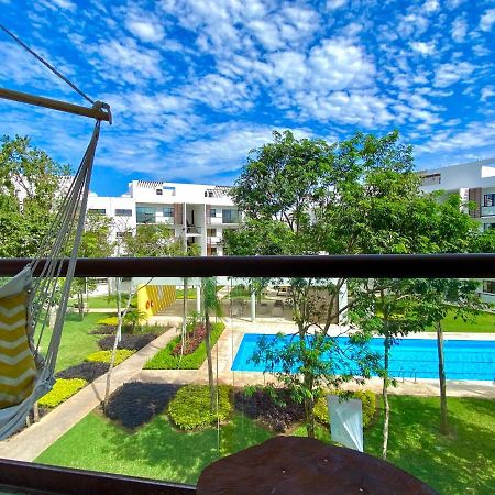 Apartament Coquillage A Cancún Zewnętrze zdjęcie