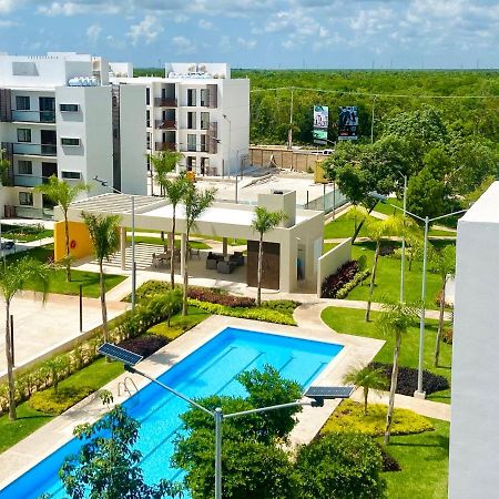Apartament Coquillage A Cancún Zewnętrze zdjęcie