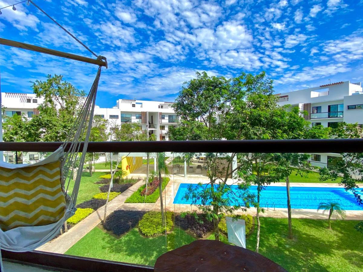Apartament Coquillage A Cancún Zewnętrze zdjęcie