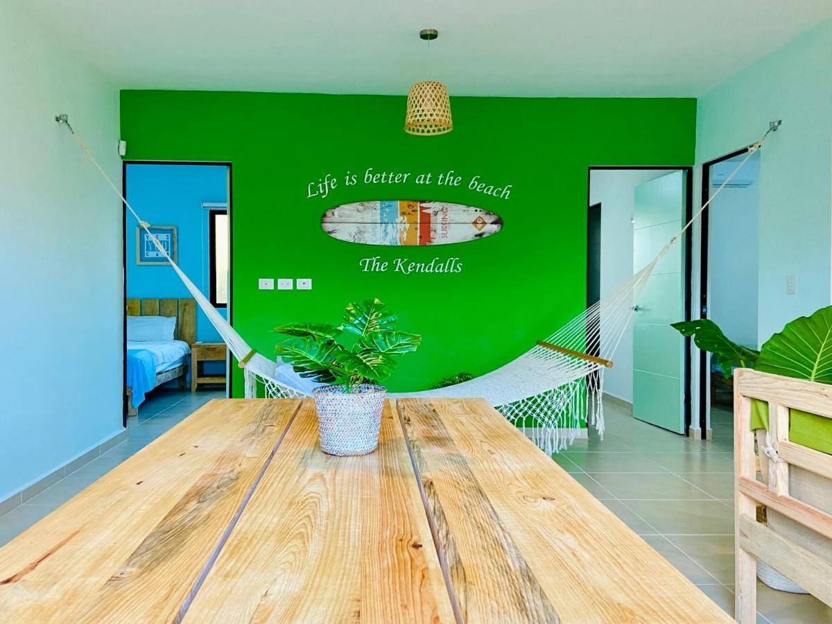 Apartament Coquillage A Cancún Zewnętrze zdjęcie