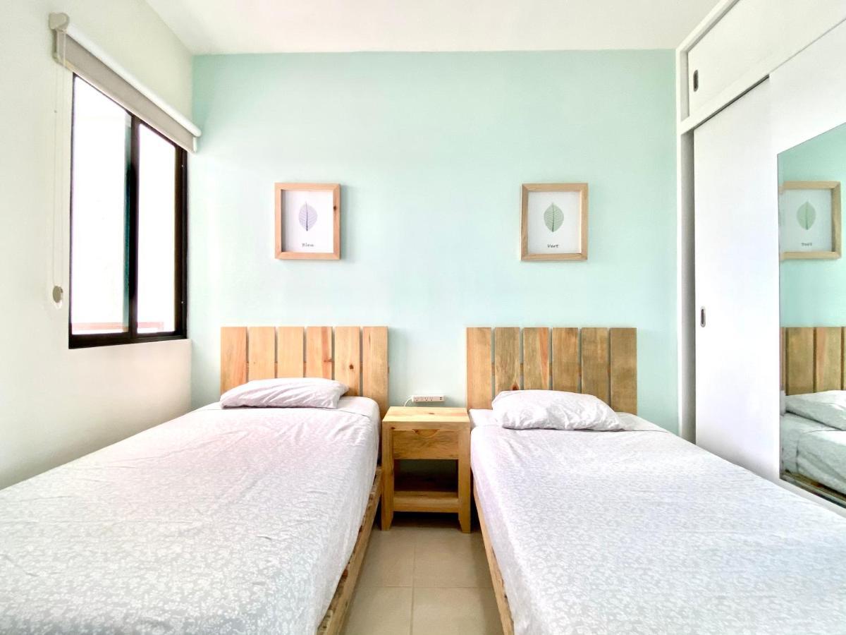 Apartament Coquillage A Cancún Zewnętrze zdjęcie