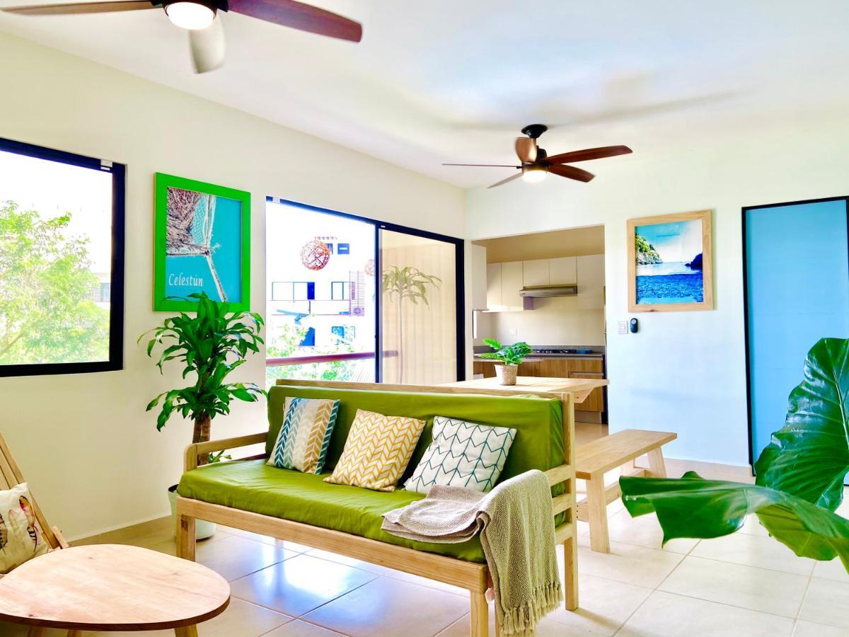 Apartament Coquillage A Cancún Zewnętrze zdjęcie