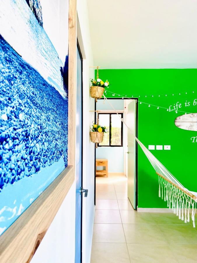 Apartament Coquillage A Cancún Zewnętrze zdjęcie