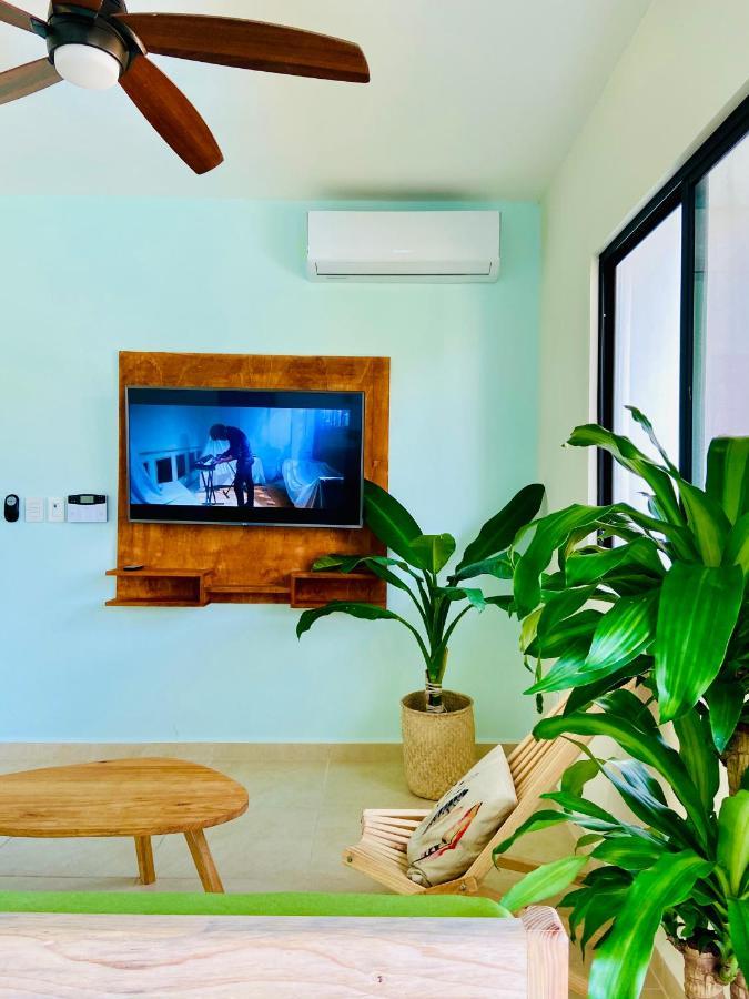 Apartament Coquillage A Cancún Zewnętrze zdjęcie