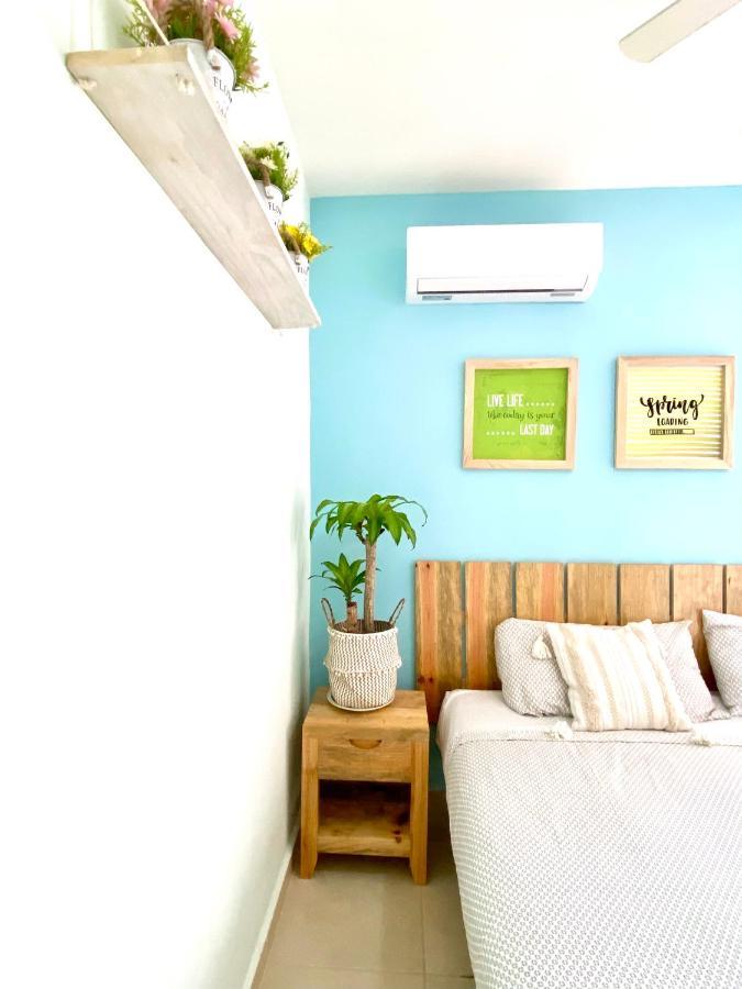 Apartament Coquillage A Cancún Zewnętrze zdjęcie