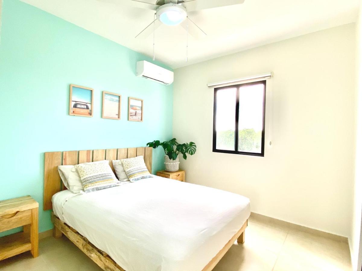 Apartament Coquillage A Cancún Zewnętrze zdjęcie
