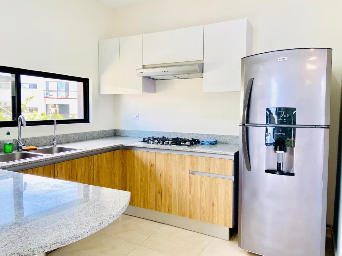 Apartament Coquillage A Cancún Zewnętrze zdjęcie